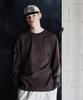 LMC Electric Man Long Slv Tee Brown