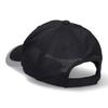 Adidas Interzero V-Panel Mesh Cap, Large, Custom Order (L, Black)