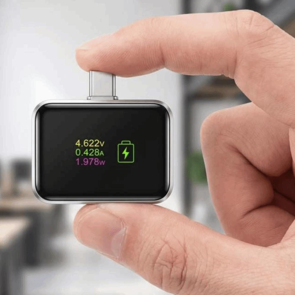 Overcharge Protection Smart Charging Cut-off Adapter Power Breaker Separator Battery Health