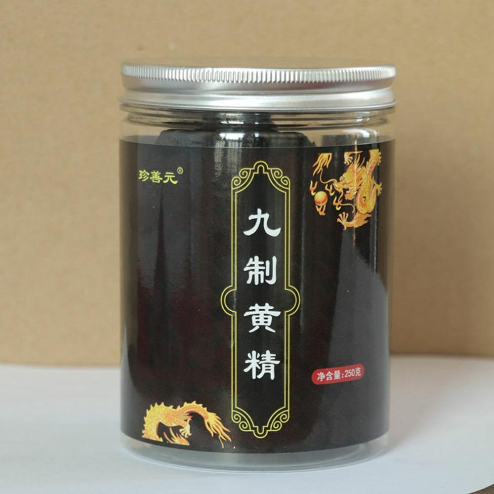 Men Energy Tea 250g Herbal Blend Ginseng Ginger 01