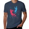 One Song Cute Eon Duo Latios and Latias - Pkmn Go Cute Gifts T-Shirt Blouse Clothes for Men Imagination Connecting Summer Tops