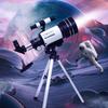 Astronomical Telescope High-Magnification, High-Definition Telescope Gifts for Children and Students