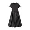 Chuyu Women's Summer Retro A-Line Petal Dress