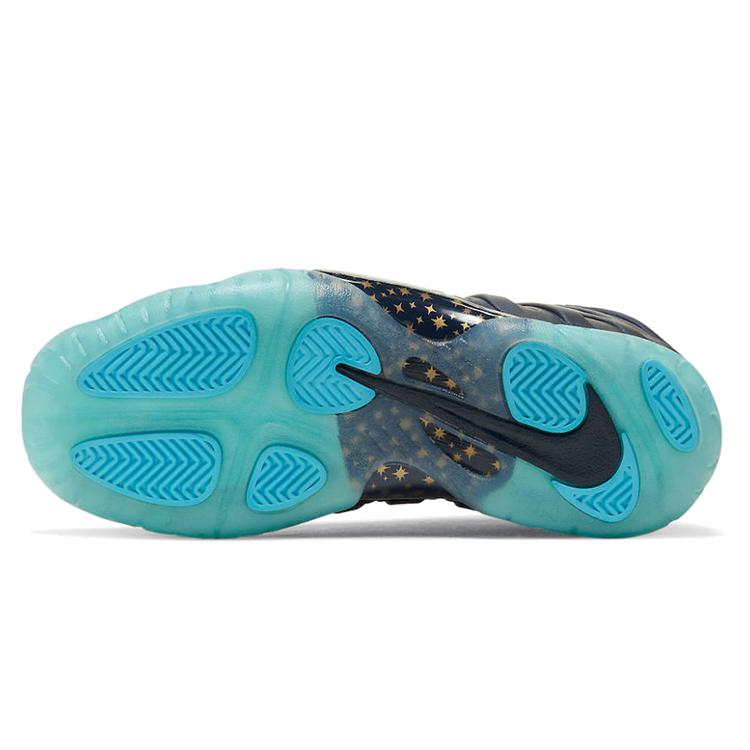 New Nike Foamposite One Obsidian GS CZ6547-400