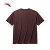 Anta Men's Casual Round Neck Short-Sleeve T-Shirt