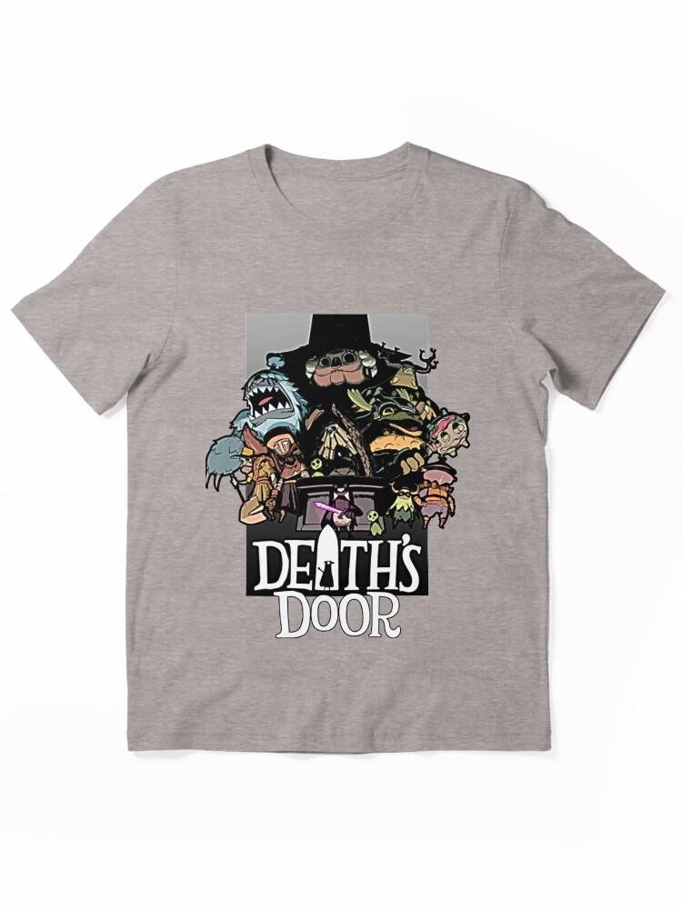 Death's Door Death's Door Essential Unisex T-Shirt