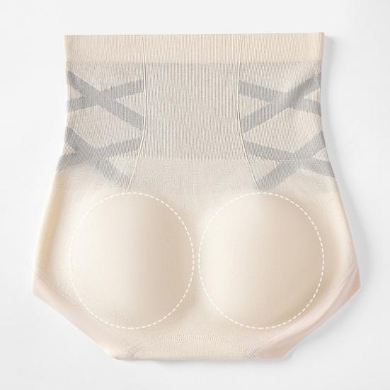 Lenjerie intimă cu talie înaltă pentru femei, moale, elastică, chiloți cu acoperire completă, control abdomen, pentru doamne