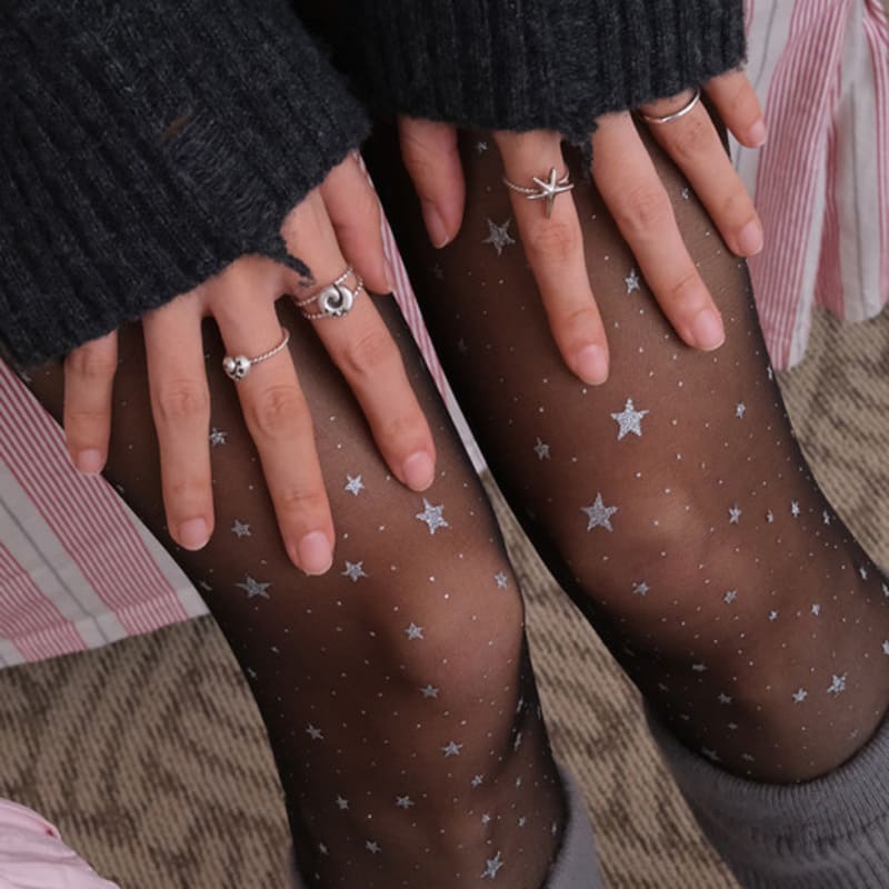 reinheart Starfish ring