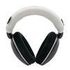 Smooth Zippered Headband Protective Cover For HD550 Over Ear Headphones With Zippered Lock Mechanism And Durability Fabric