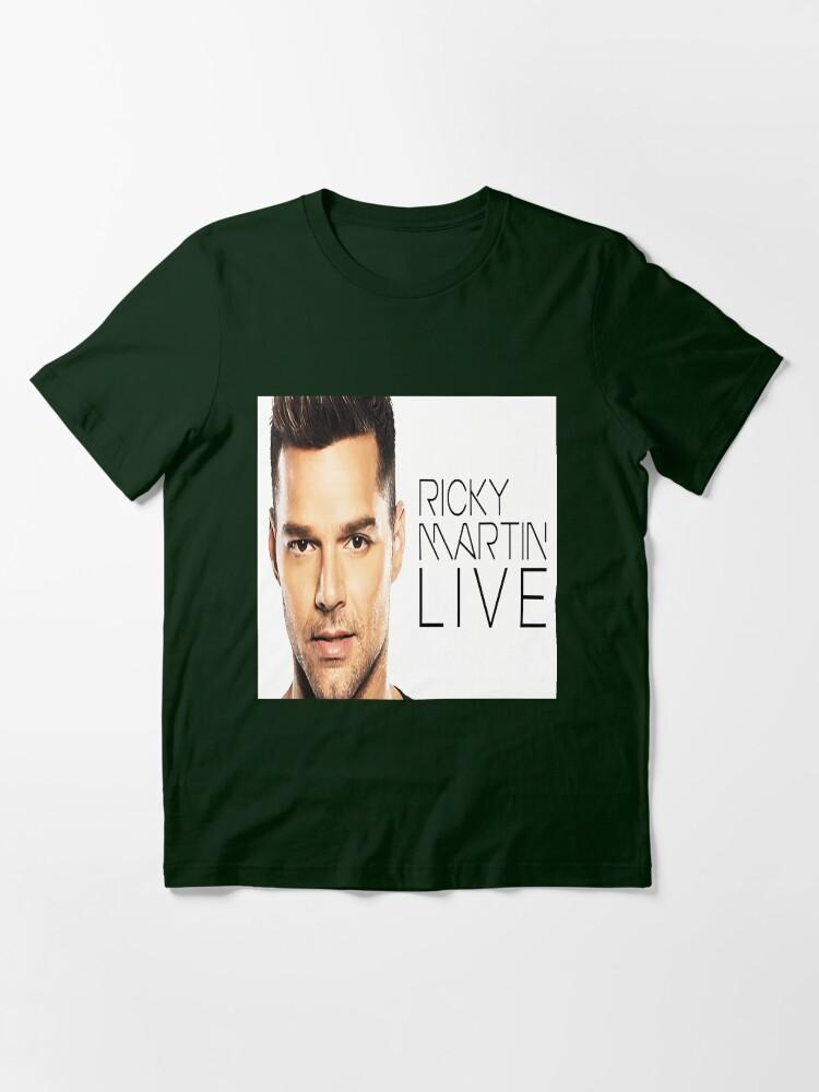 Ricky Martin Ricky Martin actor Essential T-Shirt