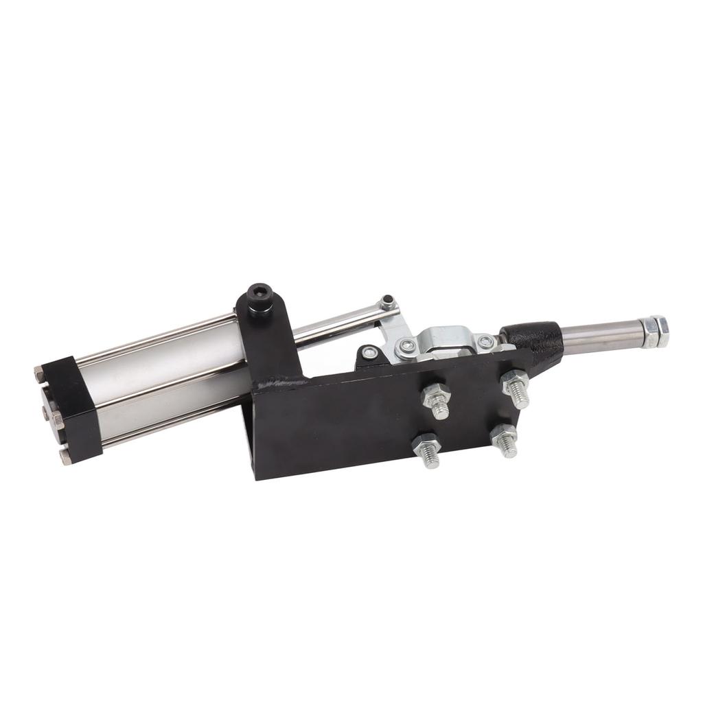 Cylinder Pneumatic Clamp Accurate Operation Auto Control Air Toggle Clamp for Industry Production