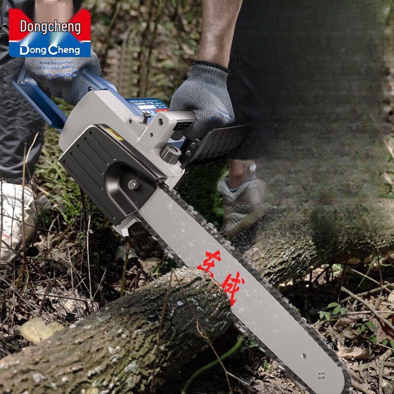 

Dongcheng Electric Handheld Chainsaw CN plug (adapter included)