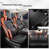 New Model Full Leather Car Seat Cushion for Tank 300 - Universal Fit for Five-Seater, All Seasons