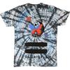 Ed Sheeran Yin Yang Butterfly T-Shirt White New Unisex T-Shirt