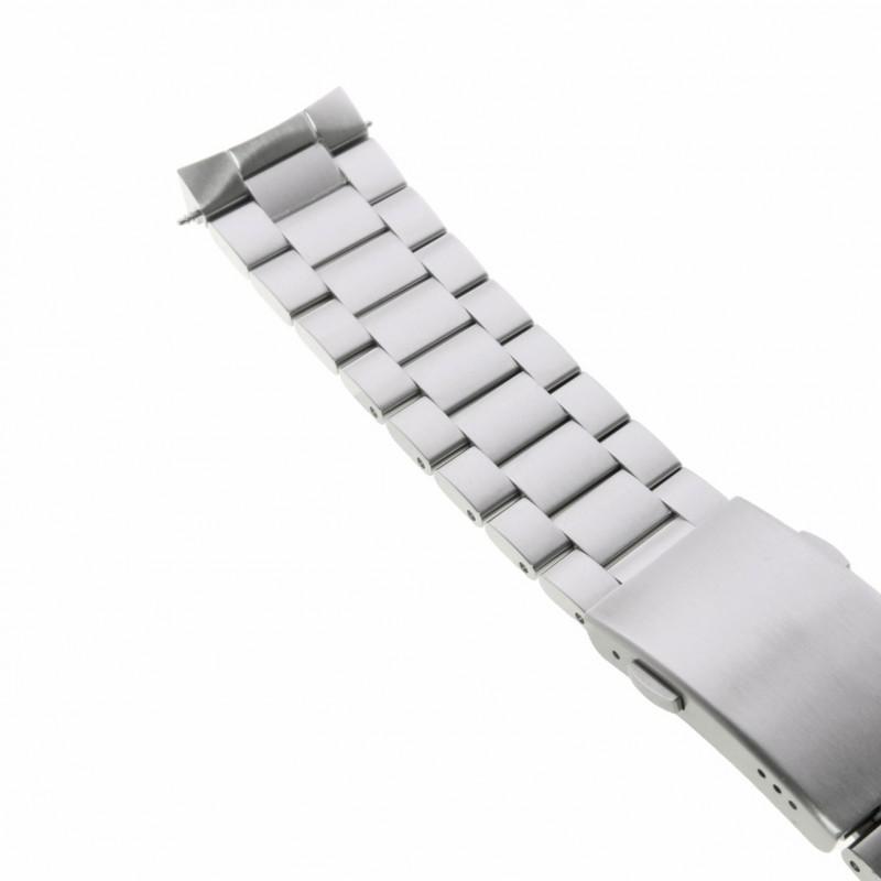 21,5 MM BA0842 Cinturino Orologio Parti Orologio Bracciale Solido Acciaio Inossidabile Cinturino Orologio Per Tag Heuer Serie F1 CAZ1014 CAZ101H CAZ1010 WAZ1010