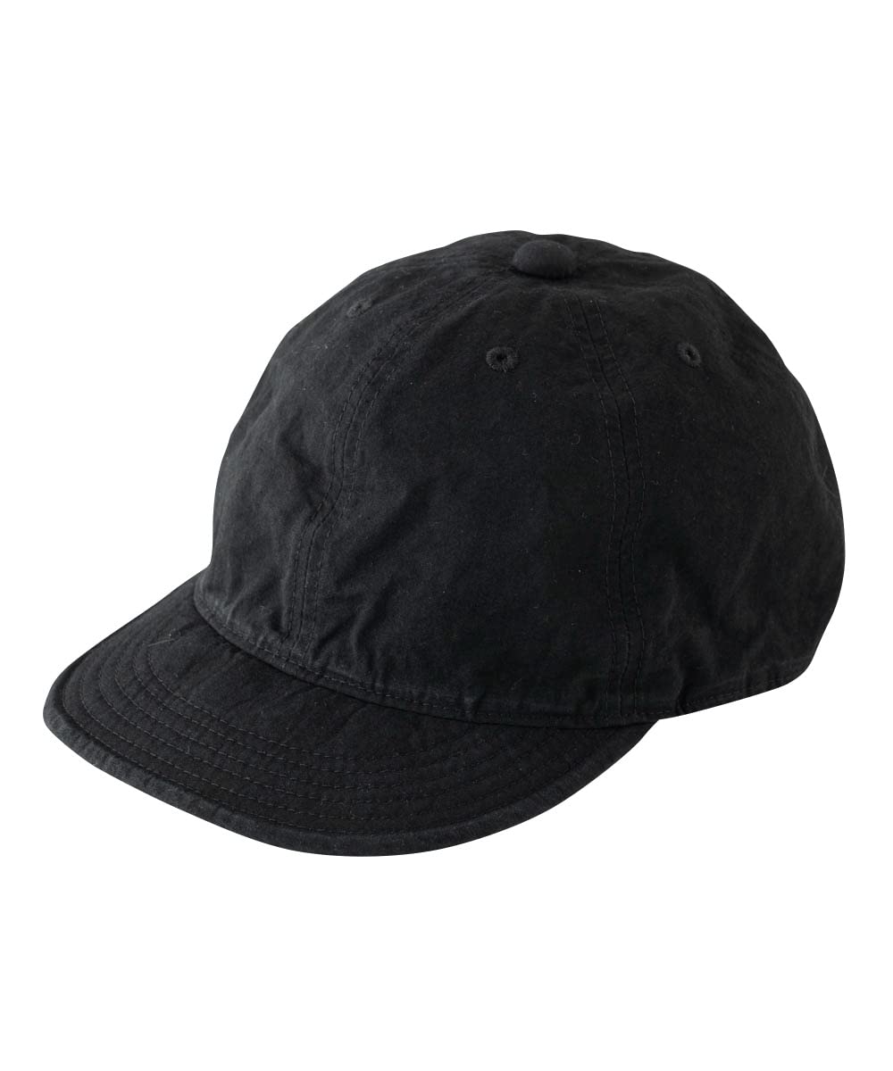 

Nakota HIGHER COTTON LINEN WEATHER Short Casual Denim Cap for Men and Made in Okayama Sizes M and M Black CAP, Brim, Women, Prefecture, Japan, (Head чёрный