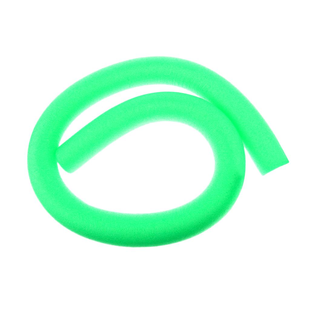 Floating Pool Noodle Hollow Foam Tube for Swimming Training Water Relaxation
