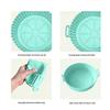 Air Fryer Silicone Baking Mat - Food Grade, High Temperature Resistant