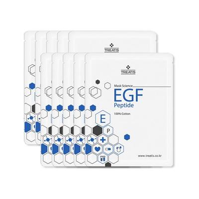 TREATIS Mask Science EGF Peptid 25g*10ea