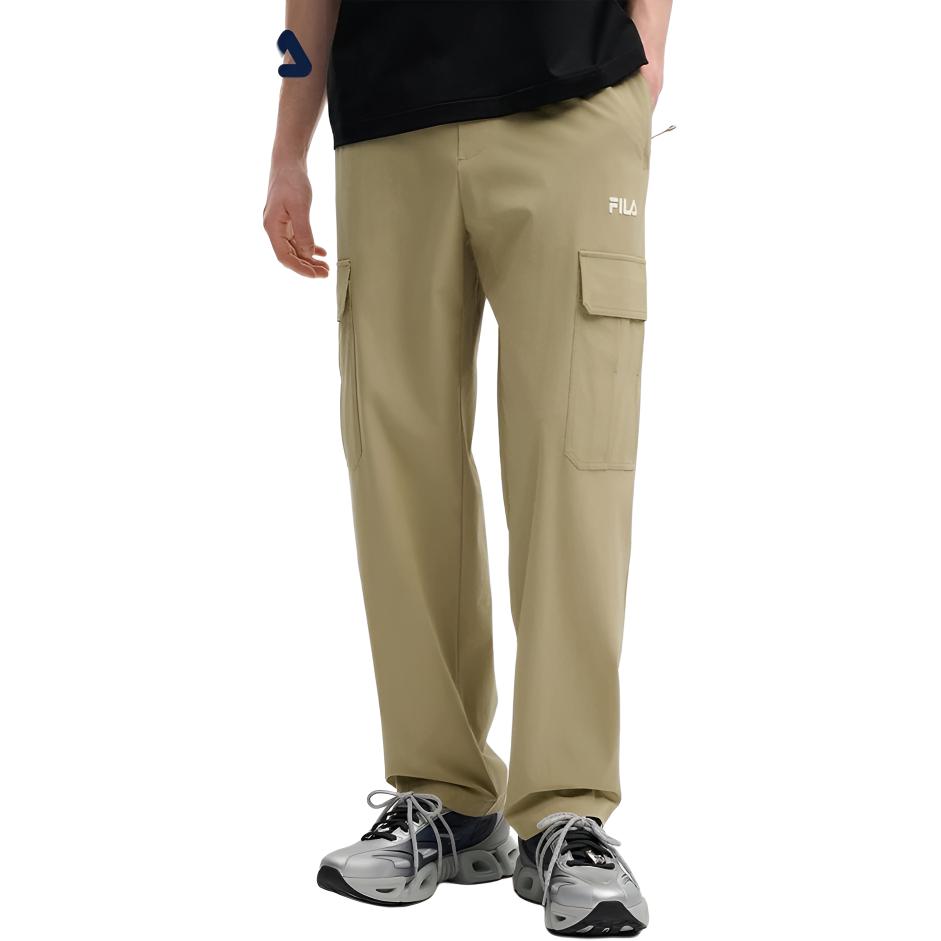 Fila Original Antibacterial Contact Cool Comfort Casual Pants Men Bottoms F11M639801F-MK