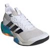 adidas Rapidmove Adv 2 Trainer Comfortable Training Shoes Men Sneaker White Black LA6729