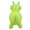 Inflatable Ride On Bouncy Animal Toy PVC Soft Thicken Play Equipment Jumping Dinosaur Horse for Baby