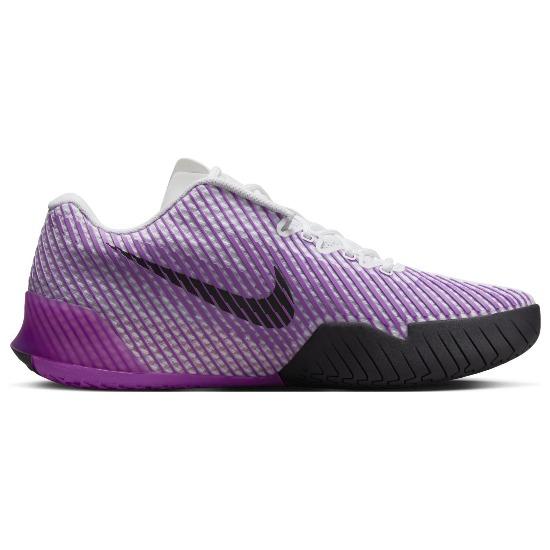 Nike Court Air Zoom Vapor 11 Low White Picante Fuchsia - DR6966-100