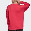 Adidas Originals TREFOIL CREW Sweatshirt Women's Energy Powder GD2436