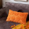 Pumpkin Printed Festival Living Room Sofa Decorative Cushion Cover Rectangle Soft Plush Halloween Throw Pillow Cases 30x50cm