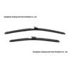 Compatible NIO ET5, ES7, ES6, EC6, and ET7 Frameless Windshield Wiper with Silent Rubber Strip.