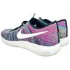Nike  LunarEpic Low Flyknit Fire Pink Women Sneakers Multi-Color Black Summit-White-Fire-Pink 843765-002