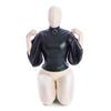 Unisex Full Body Restraint Sleeping Bag with Two-Arm Zipper – Straitjacket Style Mummy Suit