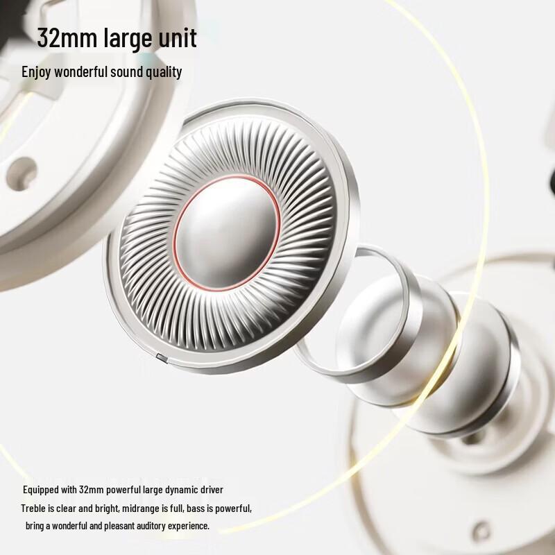 EDIFIER Doo Ace Retro On-Ear Bluetooth Headset