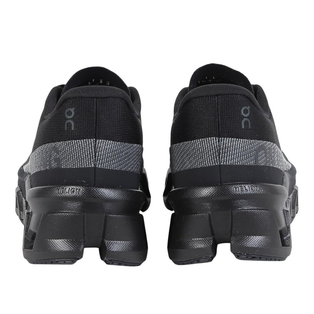 On Cloudmonster 2 Black Eclipse Running Size cm Women's Shoes, 22.5