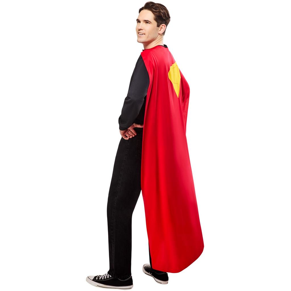 Superman Unisex Adult Movie Cape