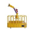 Kedehe 1.8m Rotating Crane Basket CN Plug (adapter Included)