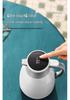 2026 Glass-Lined Thermos Flask: Large Capacity Insulated Water Bottle for Home and Student Use, Ideal for Hot Water and Tea Brewing.