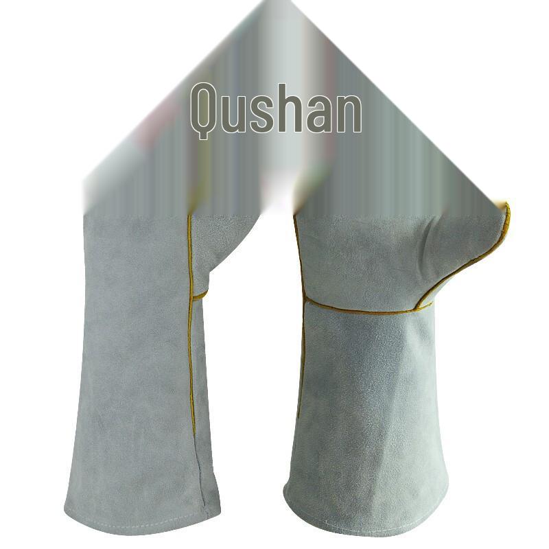 HUATE Cowhide Welding Gloves