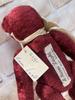 [USED] Teddy Bear Naomi Light Ruby RUBY ENGLAND Hard To Find Extremely Rare