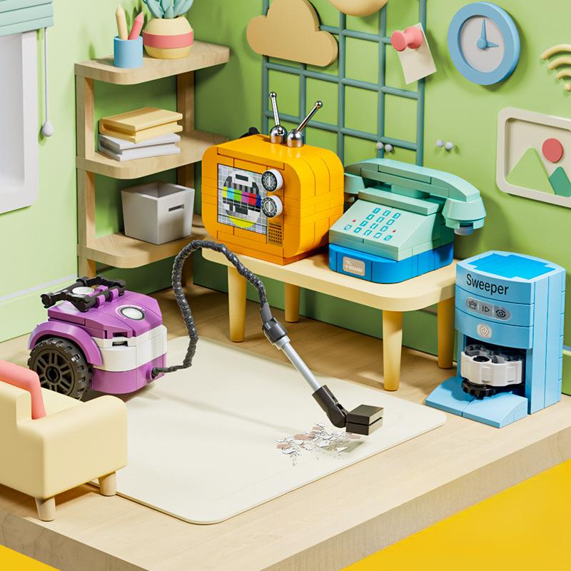 Набор бытовой техники — фото 2