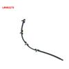 Fuel Injector Return Pipe Leak Offs and Clip LR082275, JDE38281 Fuel Overflow Hose for Select Models
