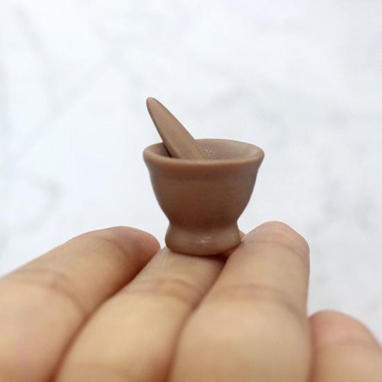 Puntos Ретро ступка с пестиком — фото 4