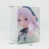 Frieren:Beyond Journey’S End Anime Figure Frieren Model Elf Girl Dress Pvc Statue Desktop Ornaments Decoration Collectors Gift