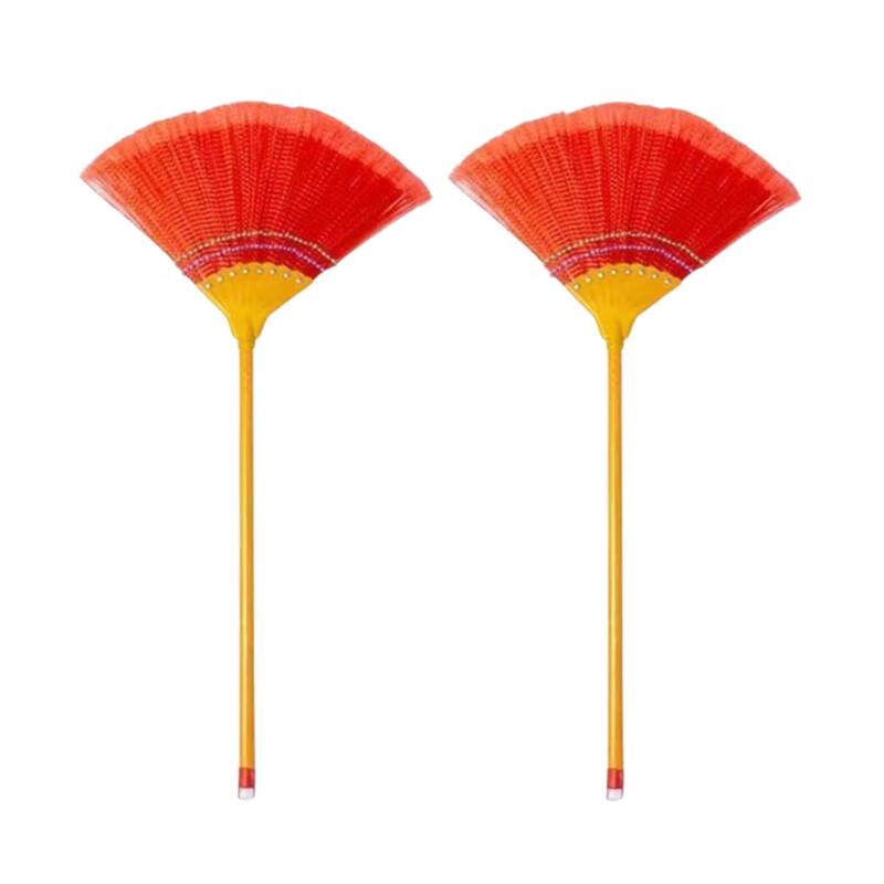 Yi Xiu Wavy Rubber Bristle Broom