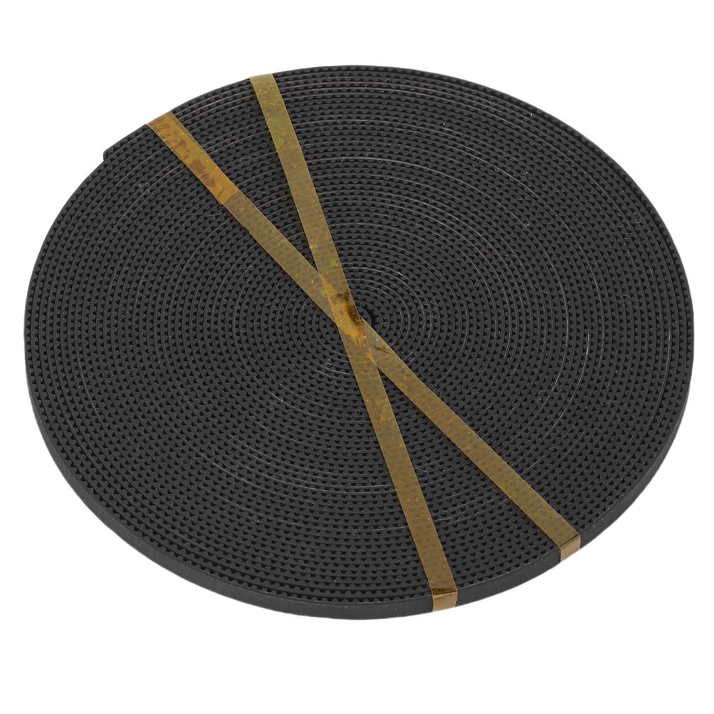 10M Timing Belt 6mm Width Neoprene Rubber Drive Belt for 3D Printer Centrifuge CNC Machine