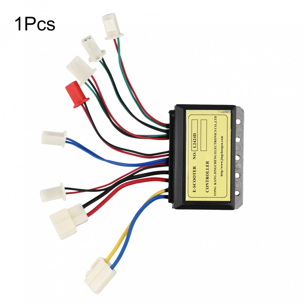 100W -350W E-bike Controller 12V 24V 36V ABS +metal