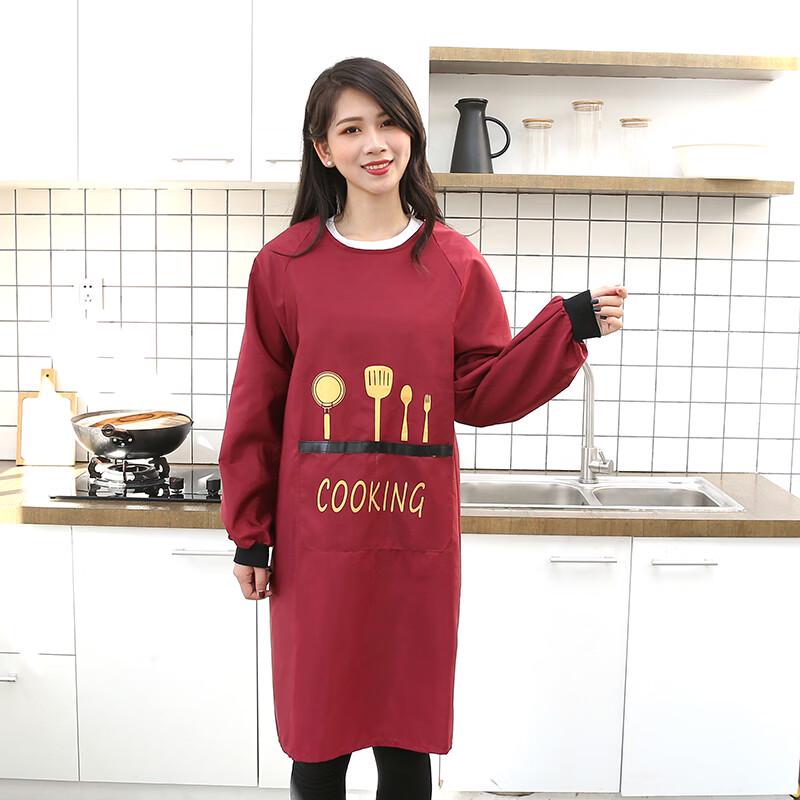 Waterproof Oil-Proof Kitchen Apron