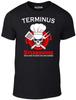 Terminus Steakhouse Men's T-Shirt - Funny Dead Roamers Walking Walkers Zombie