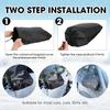 Frienda 6 Pieces Waterproof Side Mirror Covers Auto Rearview Protection Cover Exterior Rear View Accessories Car Mirror Accessories With Drawstrings
