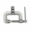 Conductive Metalworking Ground Clamp Manual Stable